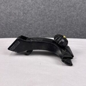 Thule Roof Rack Replacement Foot Single Piece Black with Adjustment Knob